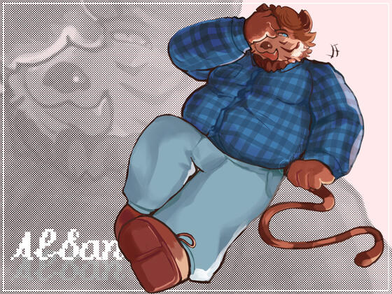 "the alb" for Art Fight 2026 (7/2026)