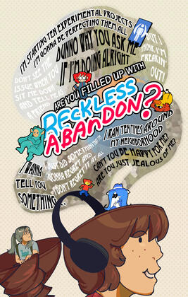 "are you filled up with reckless abandon?" (12/2025)